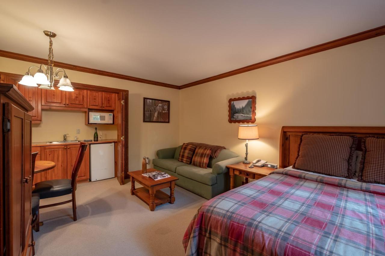 Le Plateau By Rendez-Vous Mont-Tremblant Daire Dış mekan fotoğraf