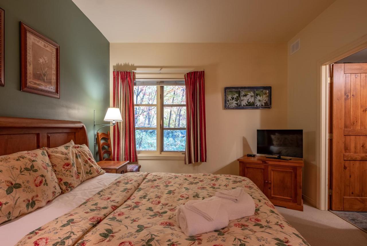 Le Plateau By Rendez-Vous Mont-Tremblant Daire Dış mekan fotoğraf