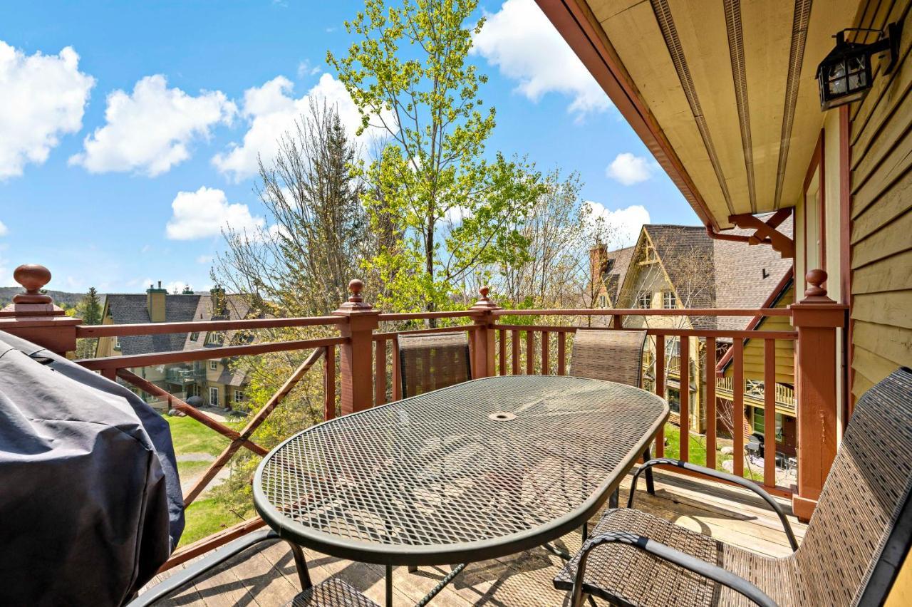 Le Plateau By Rendez-Vous Mont-Tremblant Daire Dış mekan fotoğraf
