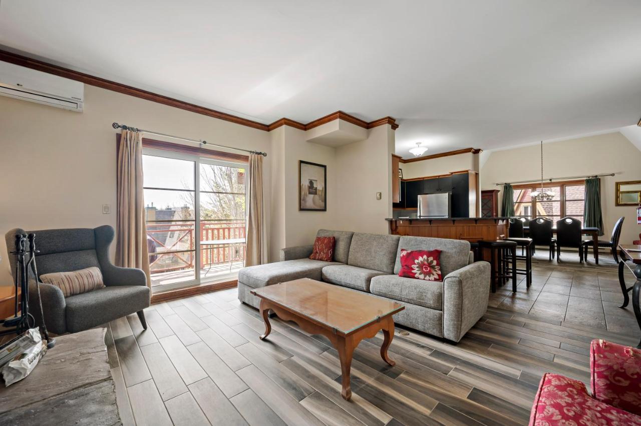 Le Plateau By Rendez-Vous Mont-Tremblant Daire Dış mekan fotoğraf