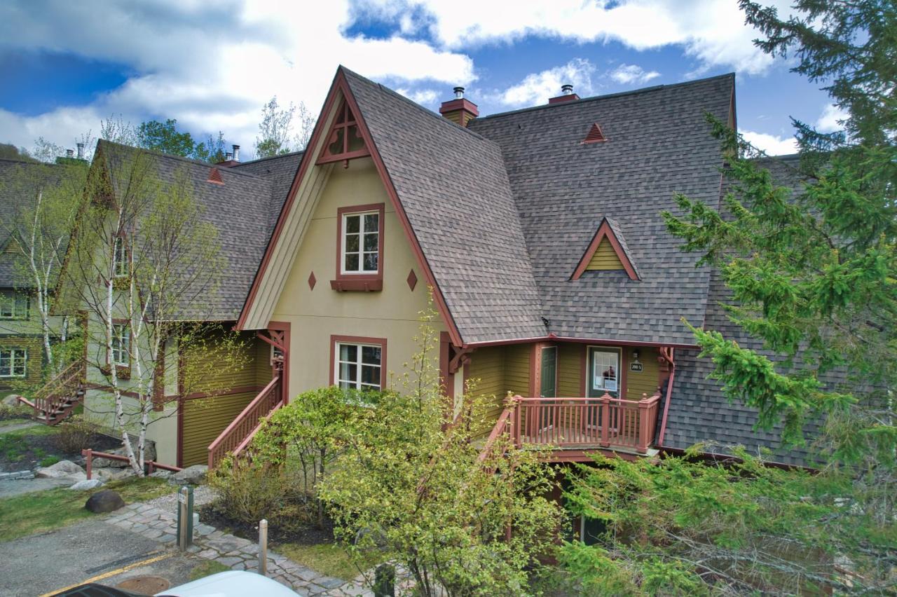 Le Plateau By Rendez-Vous Mont-Tremblant Daire Dış mekan fotoğraf