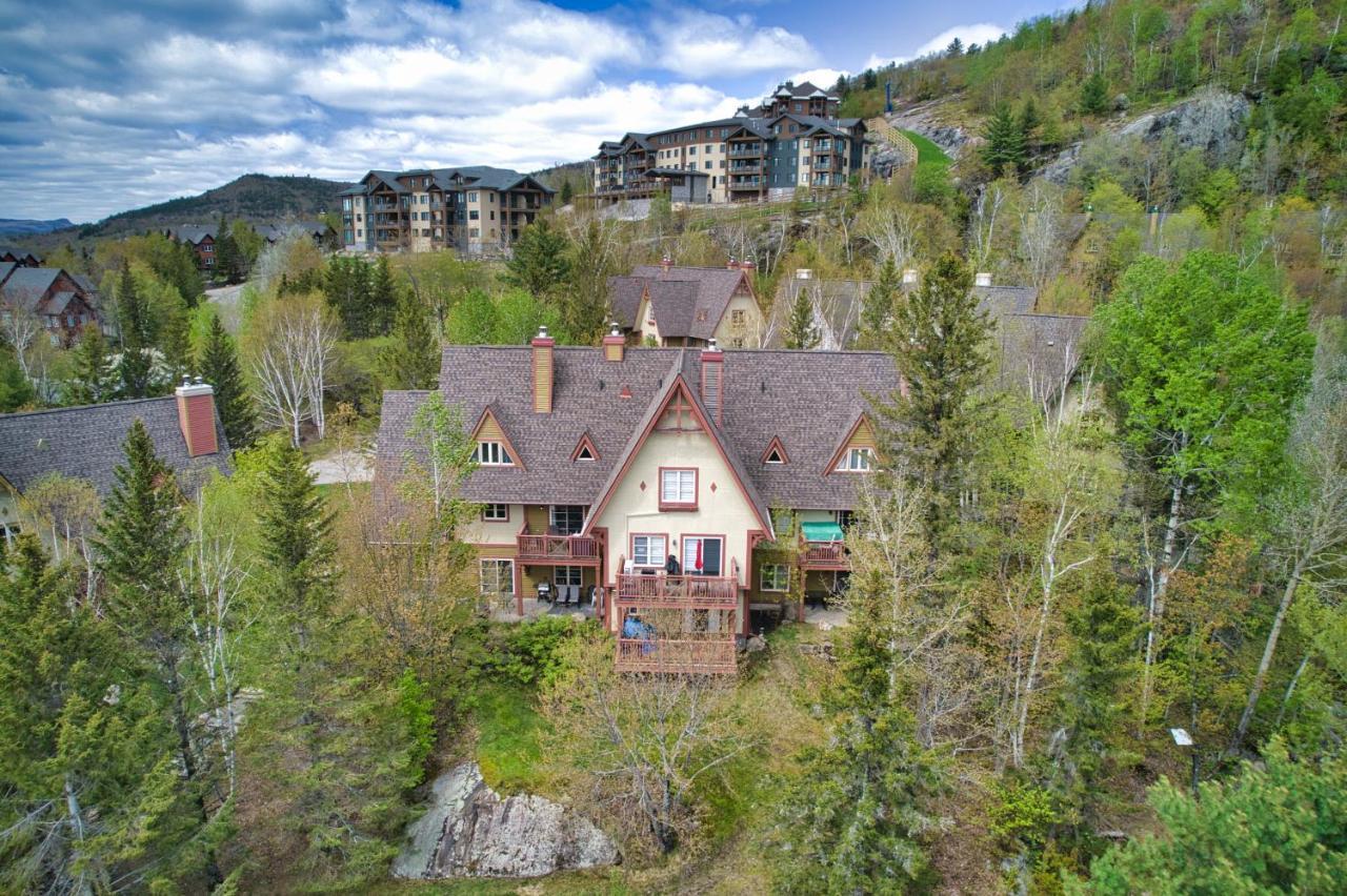 Le Plateau By Rendez-Vous Mont-Tremblant Daire Dış mekan fotoğraf