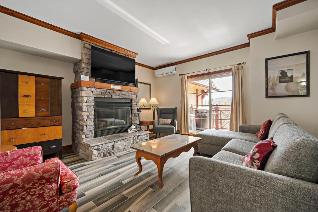 Le Plateau By Rendez-Vous Mont-Tremblant Daire Dış mekan fotoğraf