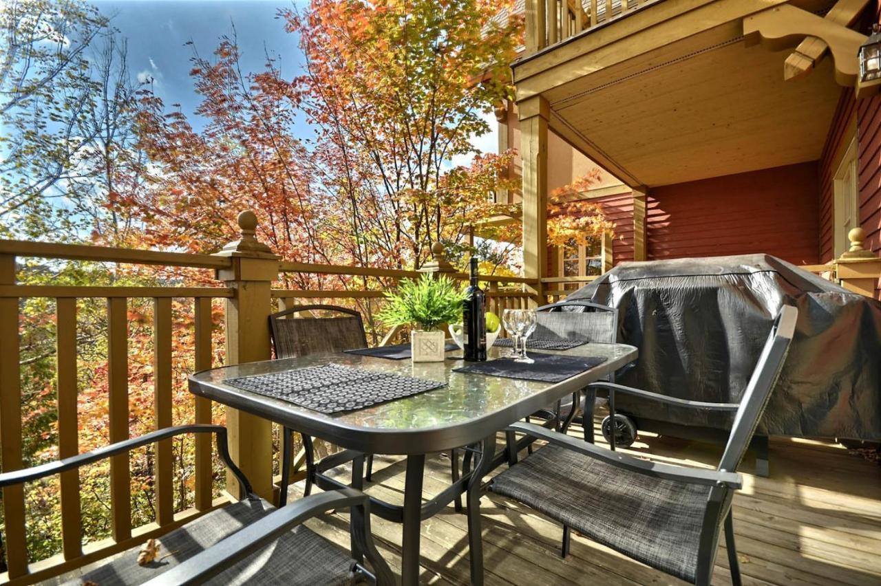 Le Plateau By Rendez-Vous Mont-Tremblant Daire Dış mekan fotoğraf