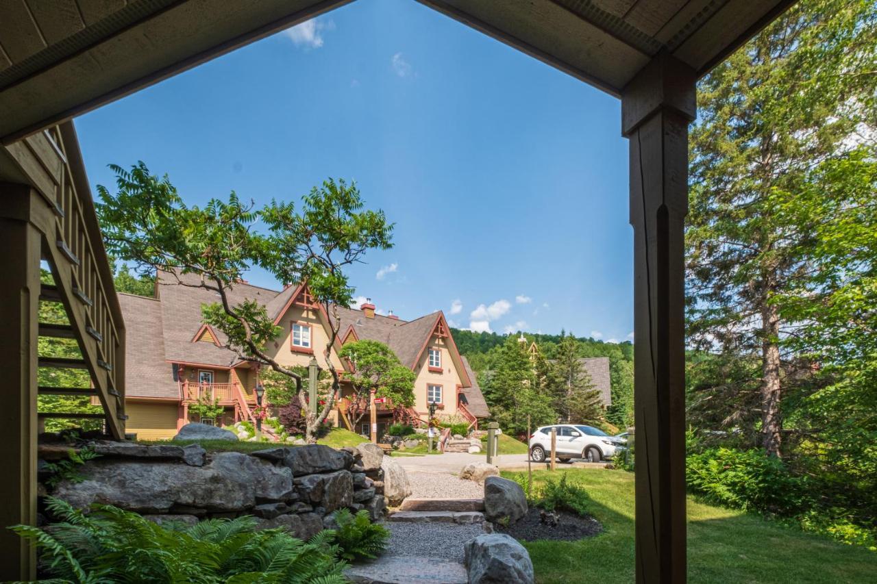 Le Plateau By Rendez-Vous Mont-Tremblant Daire Dış mekan fotoğraf