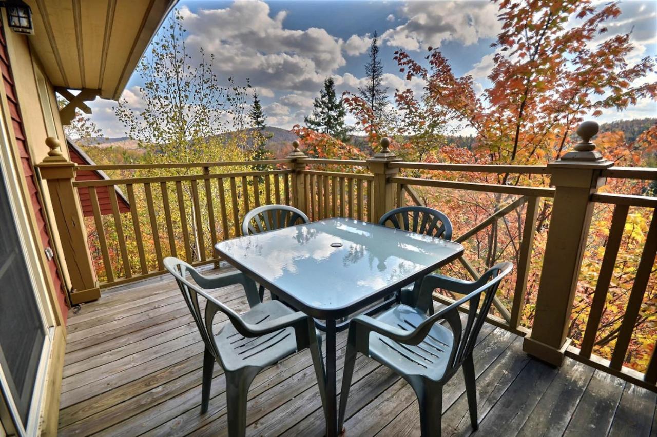 Le Plateau By Rendez-Vous Mont-Tremblant Daire Dış mekan fotoğraf