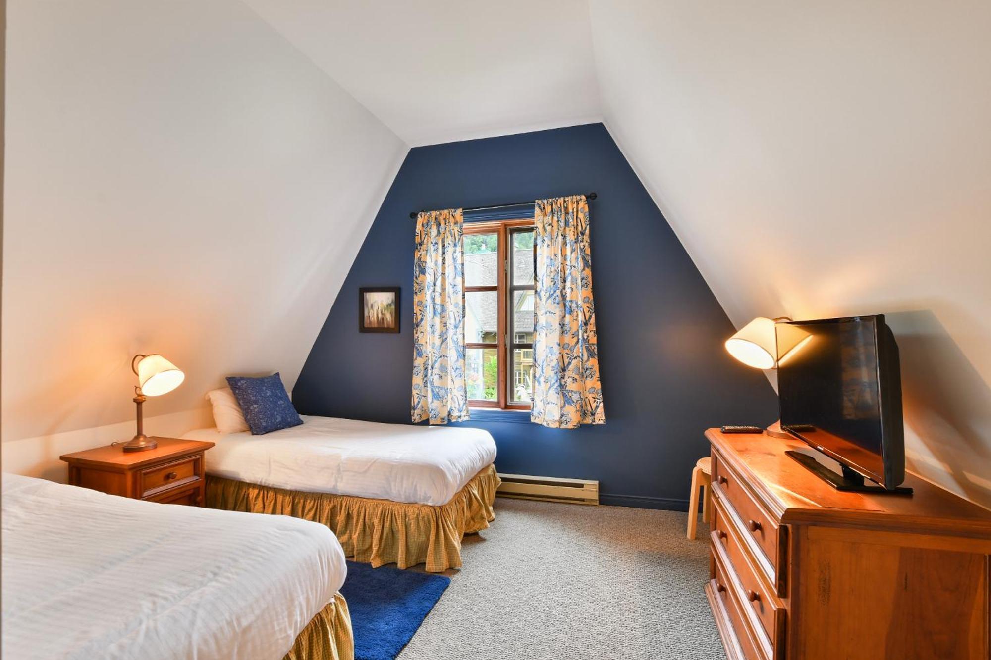 Le Plateau By Rendez-Vous Mont-Tremblant Daire Dış mekan fotoğraf