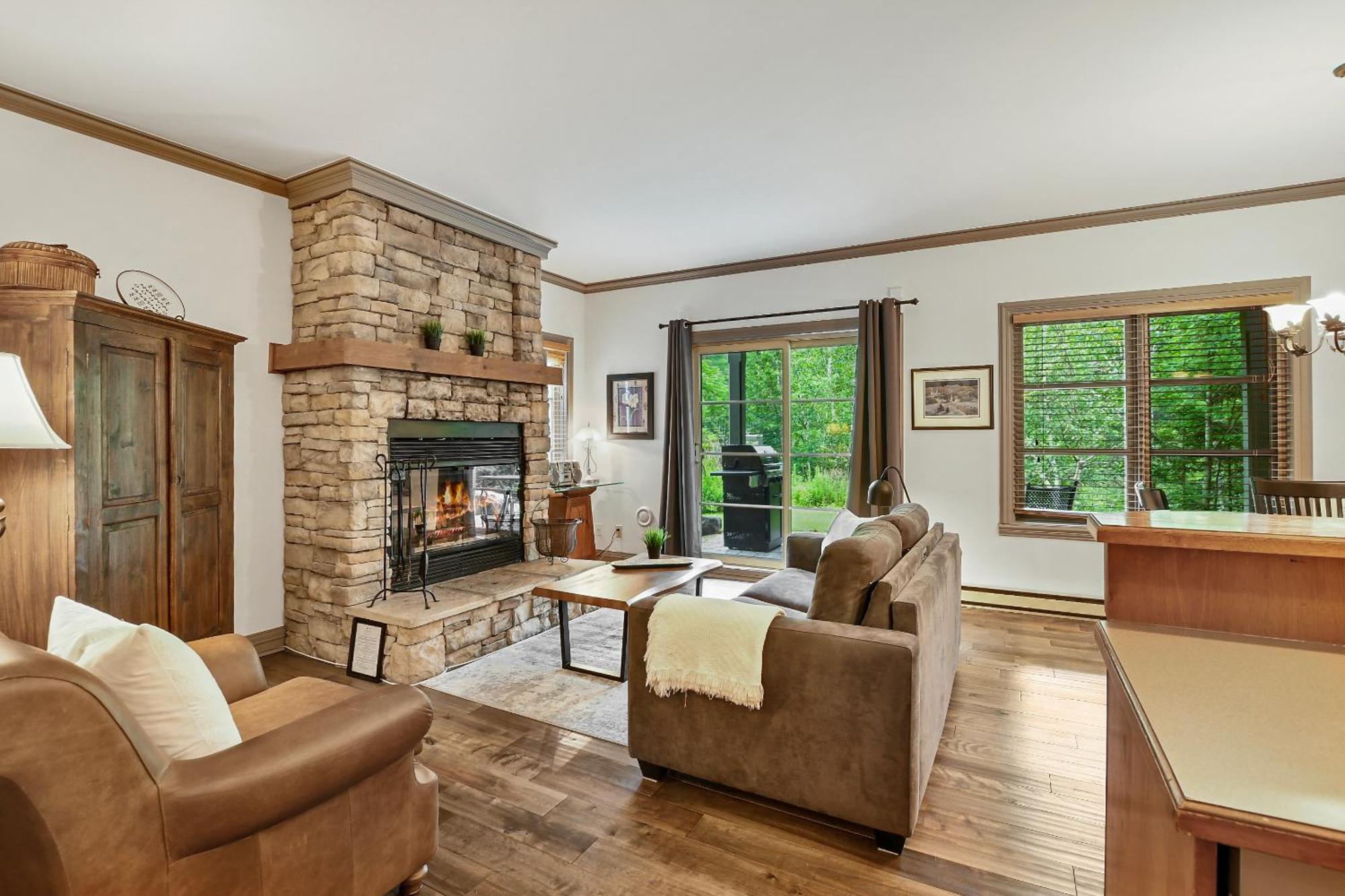 Le Plateau By Rendez-Vous Mont-Tremblant Daire Dış mekan fotoğraf