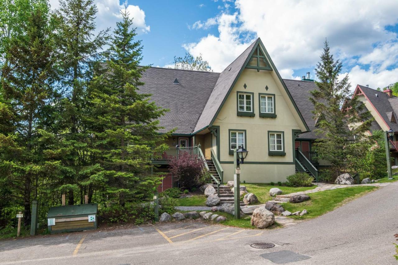 Le Plateau By Rendez-Vous Mont-Tremblant Daire Dış mekan fotoğraf